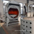 Investment casting sanding coat machine